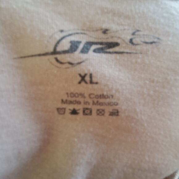 Jr Brand JRDOMI Nation T- Shirt Size XL NASCAR - Picture 2 of 3